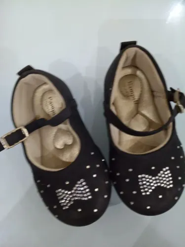 Look de bebê menina