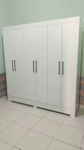 Guarda roupa - Montador de móveis