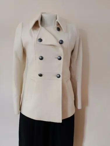 Blazers de lã