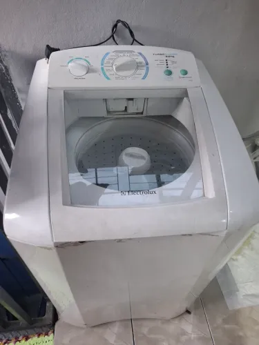 Maquina de lavar electrolux 9 kilos