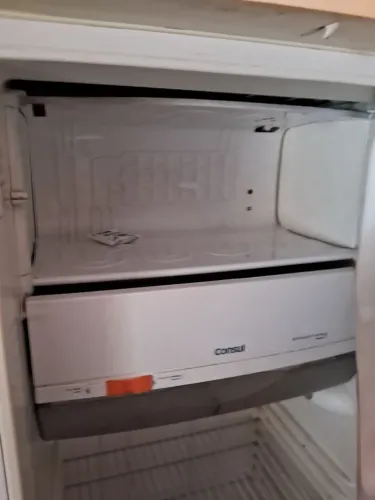 Geladeira consul 320L