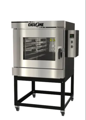 Forno eletrico turbo 5 telas Ciclone