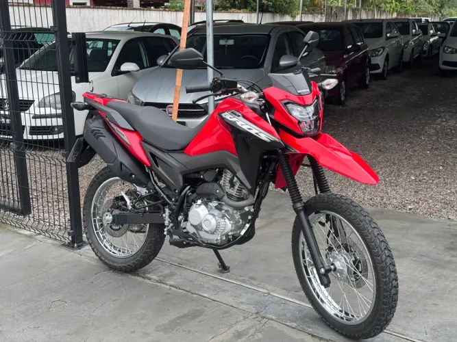 NXR 160 BROS 2025 2.000KM ÚNICO DONO