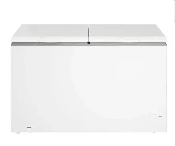 freezer horizontal seminovo consul 520l, 1270v