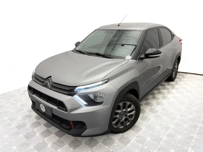 Citroen Basalt Feel 1.0 Flex TB 200 5P Aut. 2025