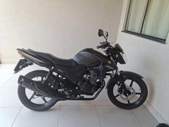 Yamaha fazer 150 2024 