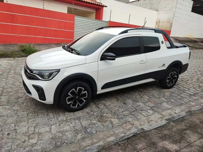 Volkswagen Saveiro Extreme 1.6 Flex 16V CD 2024