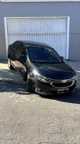 Chevrolet Cobalt Elite 1.8 8V Econo.flex 4P Aut. 2018