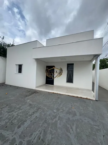 Casa com 3 Quartos no Bairro Boa Esperança!