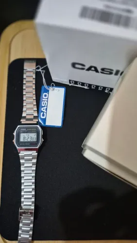 Relogio Cassio retro original