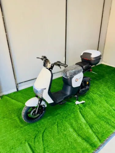 Scooter Elétrica Fantom 1000w