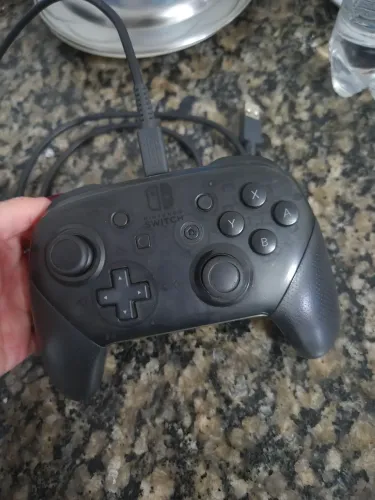 Controle Nintendo Switch
