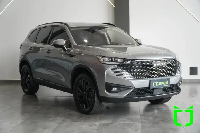 GWM Haval H6 HEV (hibrido) 2024