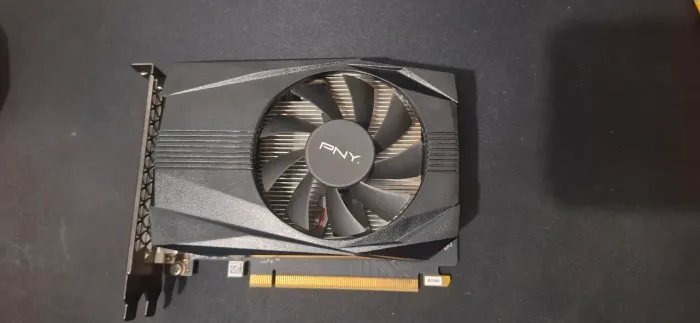 Placa de vídeo Gtx 1650