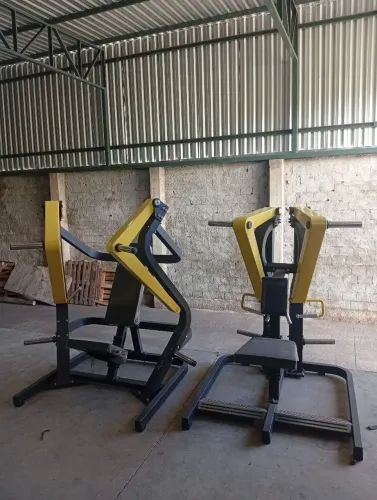 Peitoral sentado articulado/Dorsal sentado articulado