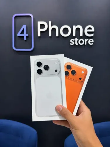 iPhone 17 pro max 256Gb Novo lacrado