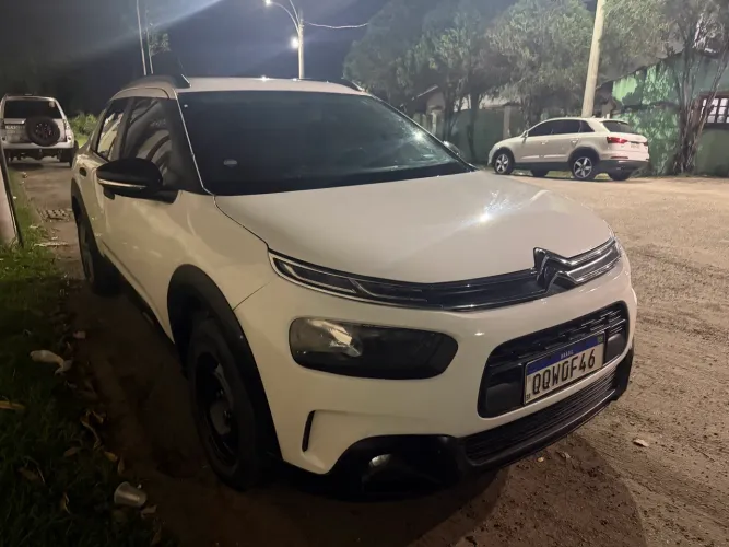 Citroen C4 Cactus Feel 1.6 16V Flex Aut. 2020