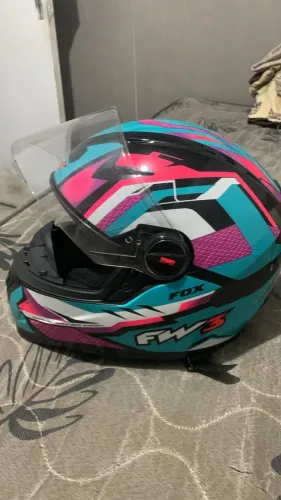 CAPACETE FW3