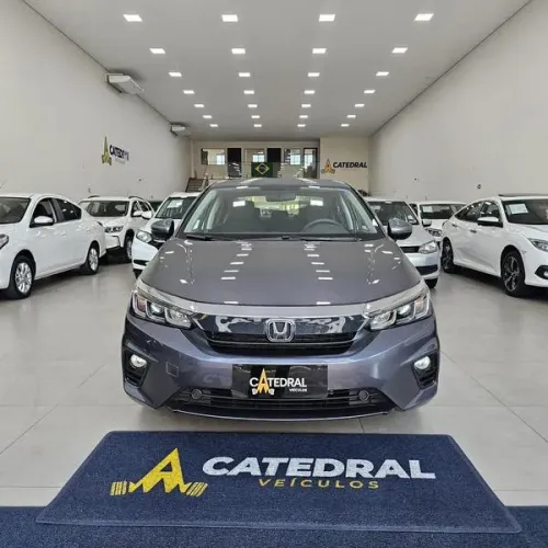 Honda City Sedan EX 1.5 Flex 16V 4P Aut. 2022