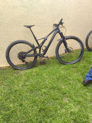 Bicicleta Specialized Stampjumper Evo