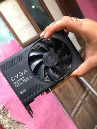 GTX 750Ti 2gb