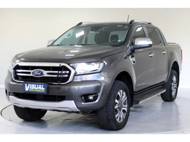 Ford Ranger Limited 3.2 20V 4X4 CD Aut. Dies. 2021