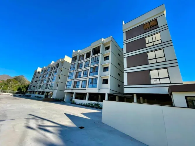 Apartamento 2 quartos à venda em Braunes, Nova Friburgo - RJ