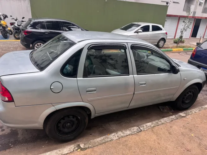 Chevrolet Classic Life/ls 1.0 VHC Flexp. 4P 2011