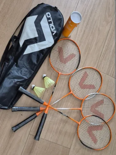 RAQUETES DE BADMINTON 
