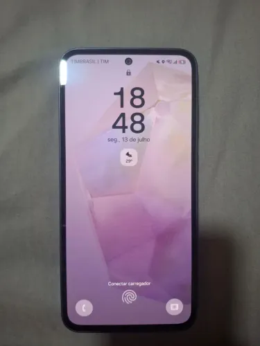 SAMSUNG GALAXY A35 5G - IMPECÁVEL | 128GB | 8GB RAM | COM NOTA FISCAL! OPORTUNIDADE!