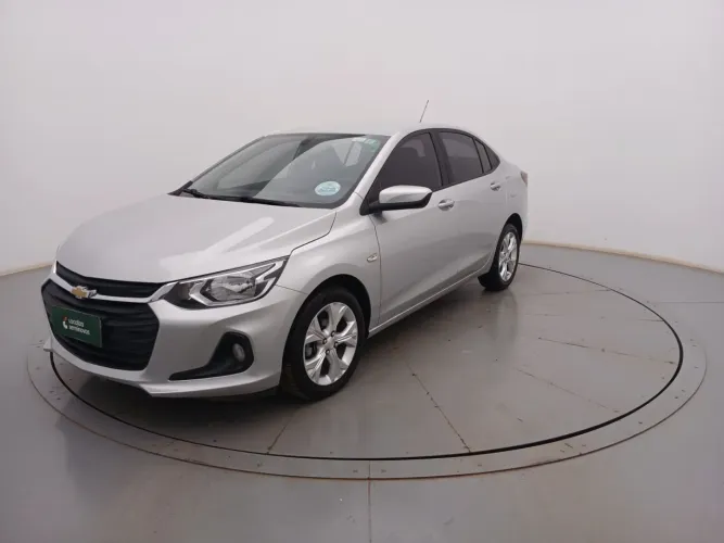 Chevrolet Onix Hatch LTZ 1.0 12V TB Flex Aut. 5P 2023