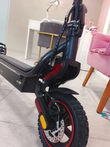 Patinete elétrico w8 750 vatz