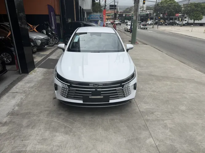 BYD King GS 1.5 16V Aut. (hibrido) 2026