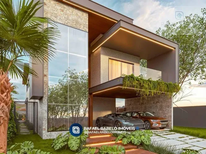 Casa à venda no Condomínio Terras Alphaville Ceara 2.