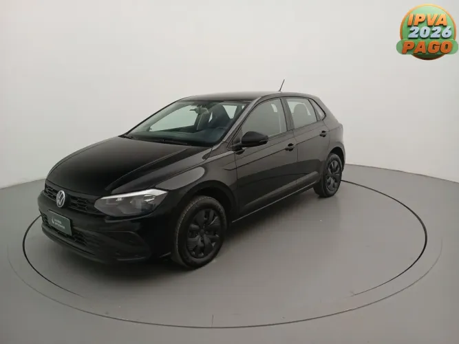 Volkswagen Polo Track 1.0 Flex 12V 5P 2025