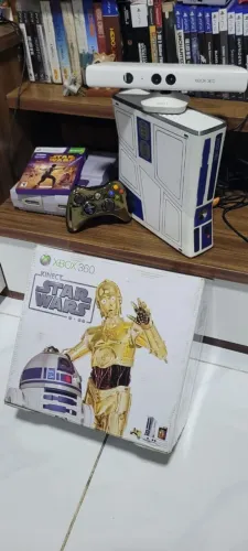 Xbox 360 starwars edition