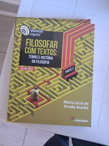 Vereda digital Filosofia 1 e 2
