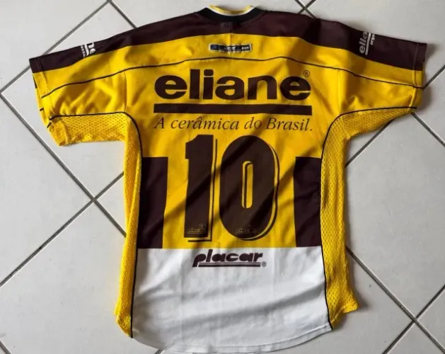 Camisa do Criciúma
