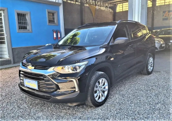 Chevrolet Tracker 1.0 Turbo 12V Flex Aut. (pcd) 2021