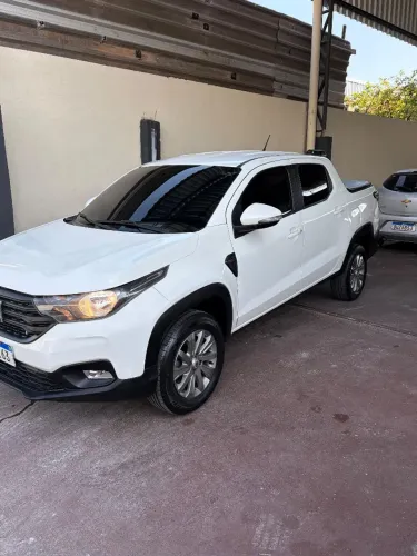 Fiat Strada Freedom 1.3 Flex 8V CD 2022