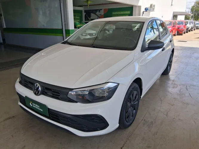 Volkswagen Polo 1.0 MPI Flex 12V 5P 2024
