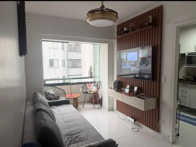 Apartamento de 3 quartos na Vila Rosália, Guarulhos-SP 4 vagas de garagem 72m² de área Seu