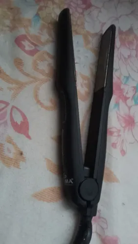Prancha de cabelo