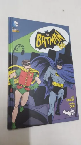 Gibi Batman '66 - N° 1 - Panini Comics ( 9387 )