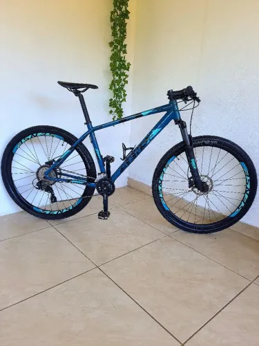 Bicicleta Aro 29 SENSE FUN COMP - Toda SHIMANO