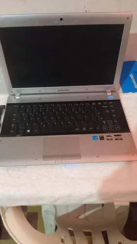 Notebook Samsung leia o anucio