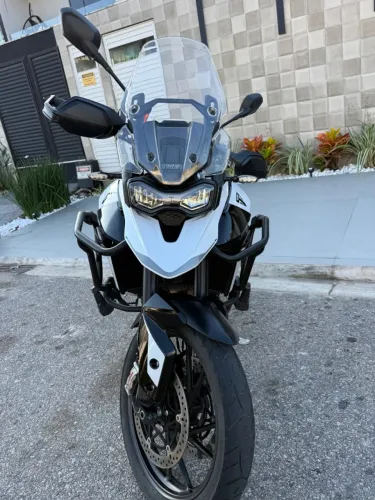 Tiger 900 GT 24/25 Ipva 26 pago