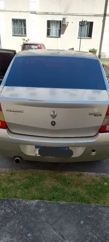 Renault Logan Privilège Hi-flex 1.6 16V 4P 2008