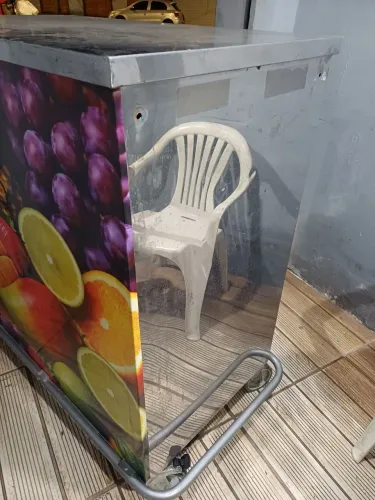 Balcão inox 