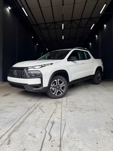 Fiat Toro Freedom 1.3 T270 4X2 Flex AUT 2026